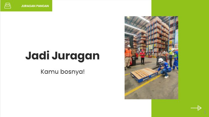 juragan pangan